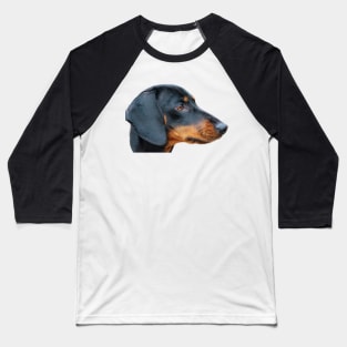 Dachsund Baseball T-Shirt